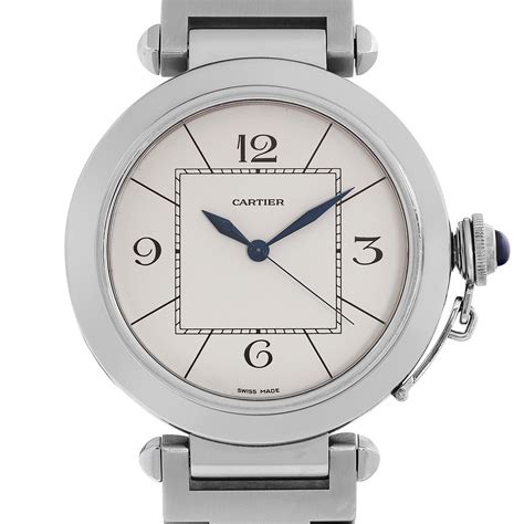 cartier pasha 2730|cartier pasha c automatic watch.